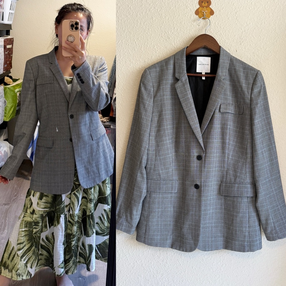 Anthropologie Avec Les Filles Women’s Blazer – Size S